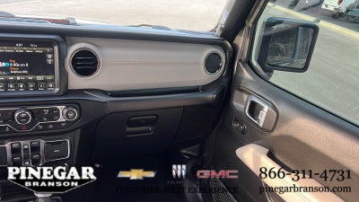 2021 Jeep Wrangler 4xe Unlimited Sahara High Altitude