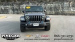 2021 Jeep Wrangler 4xe Unlimited Sahara High Altitude