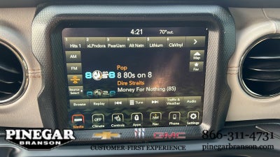 2021 Jeep Wrangler 4xe Unlimited Sahara High Altitude