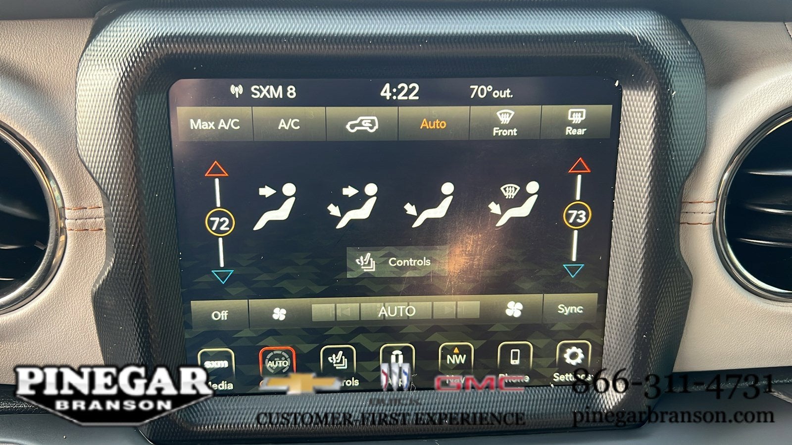 2021 Jeep Wrangler 4xe Unlimited Sahara High Altitude