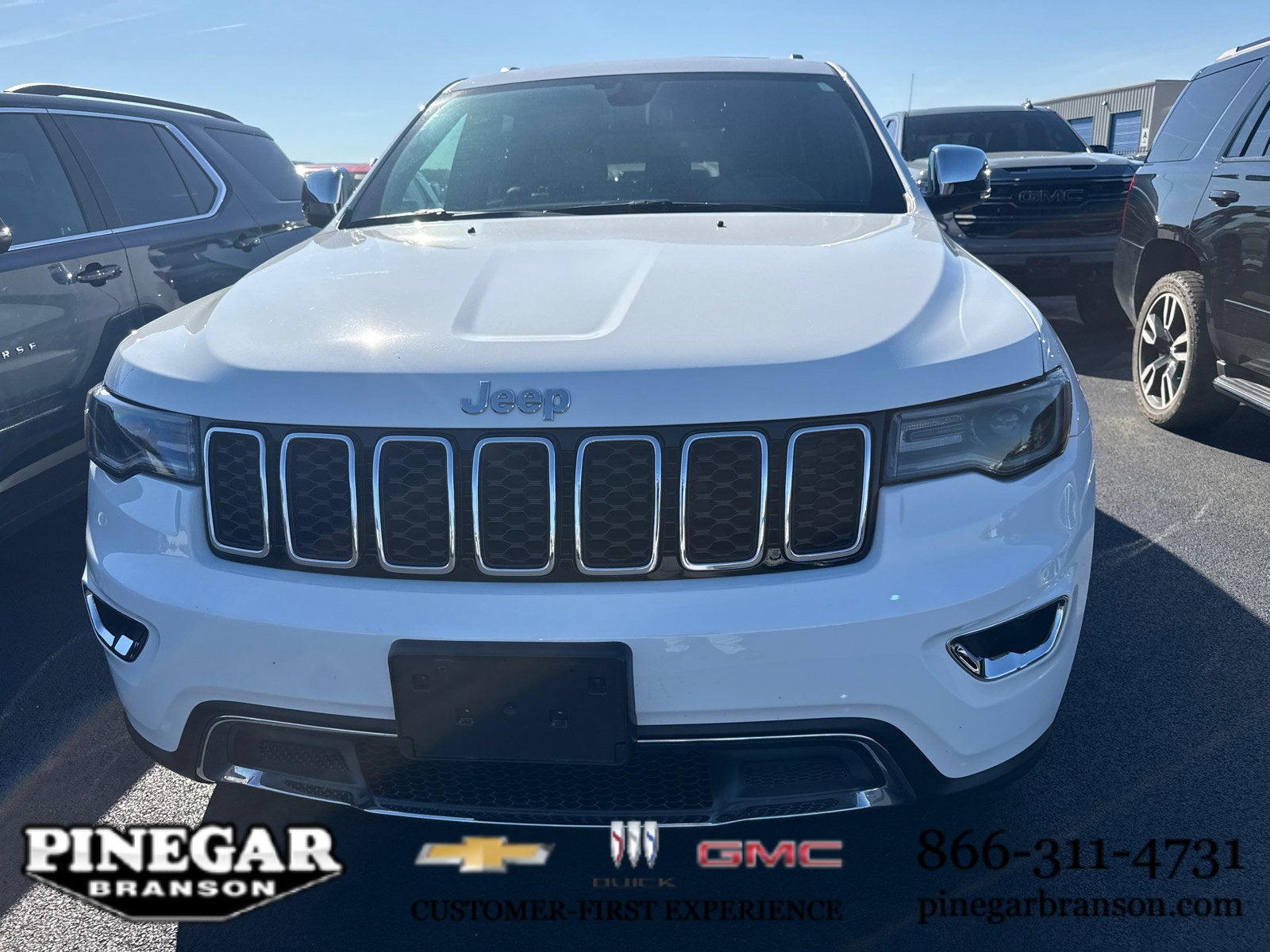 2022 Jeep Grand Cherokee WK Limited