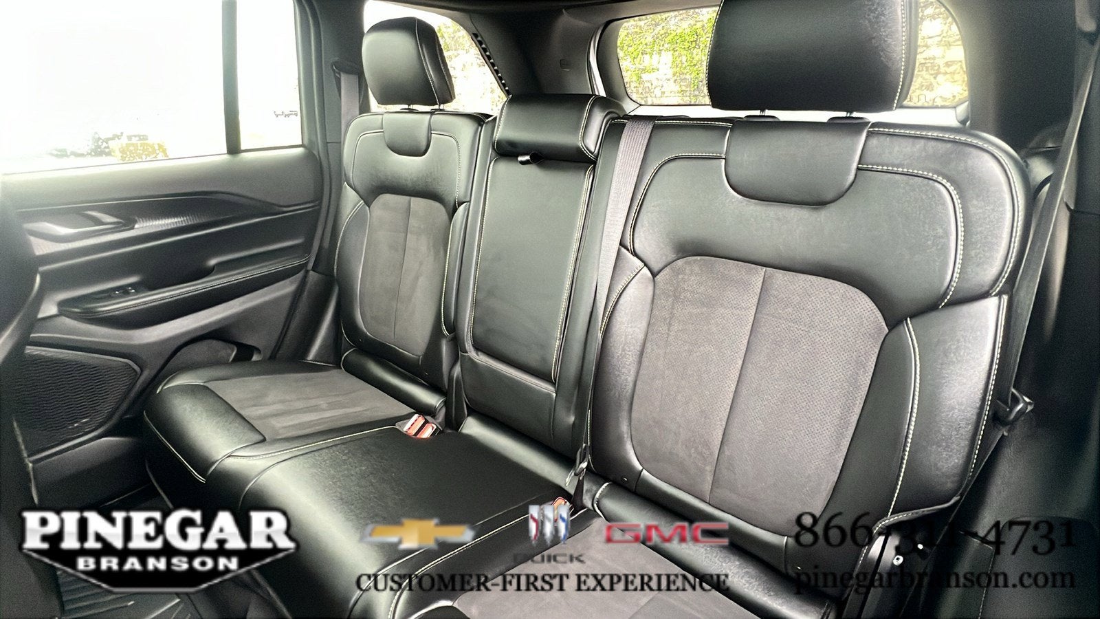 2024 Jeep Grand Cherokee Altitude X