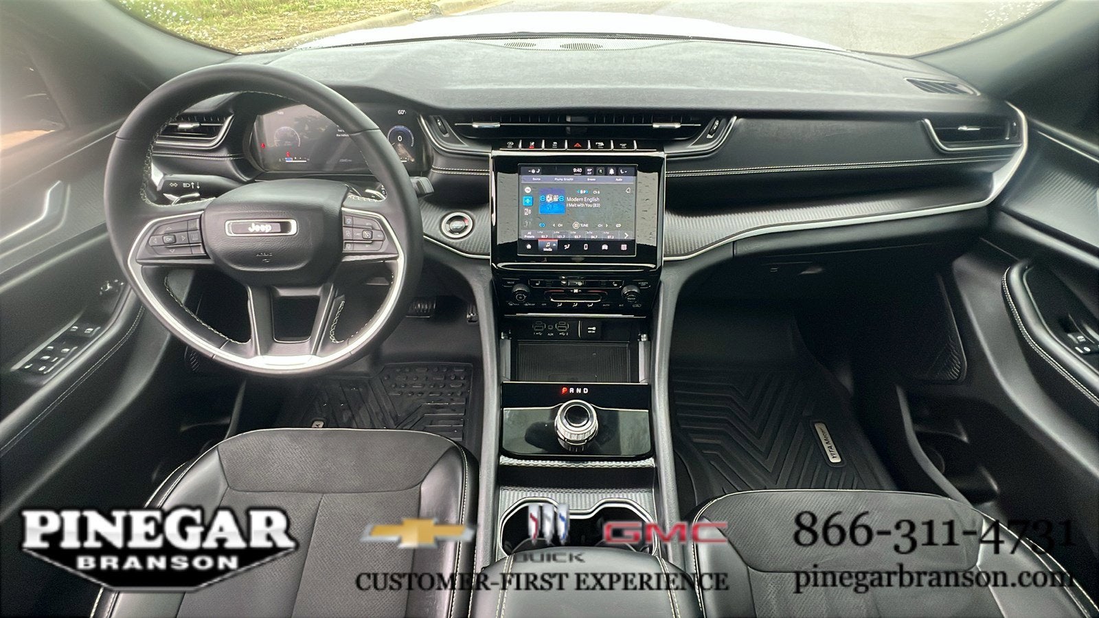 2024 Jeep Grand Cherokee Altitude X