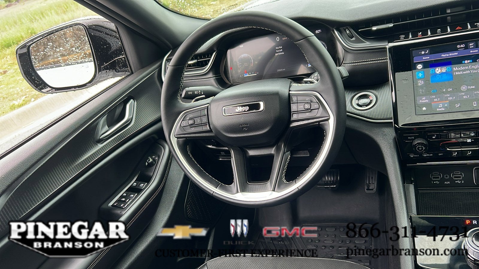 2024 Jeep Grand Cherokee Altitude X