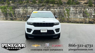 2024 Jeep Grand Cherokee Altitude X