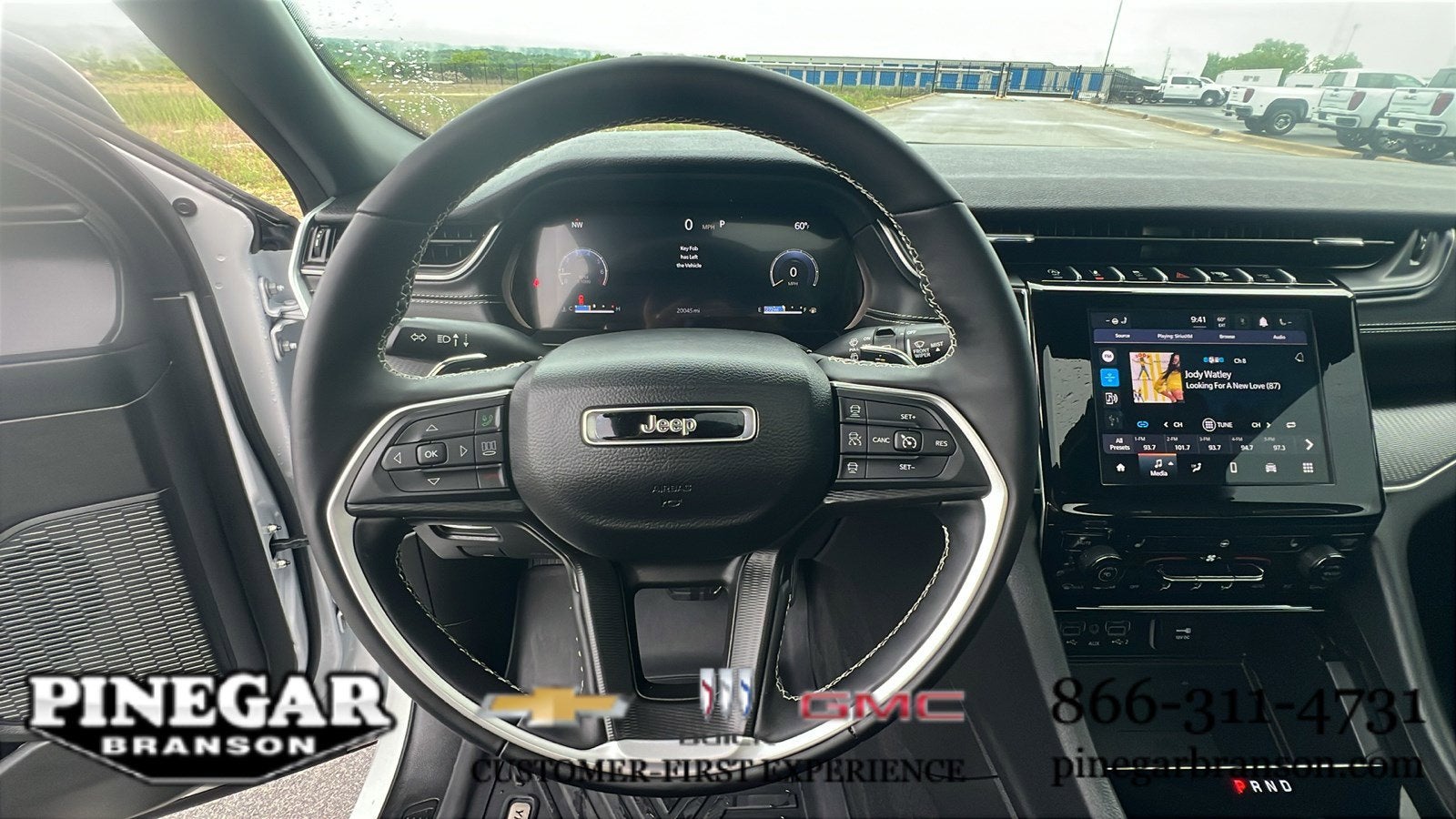 2024 Jeep Grand Cherokee Altitude X