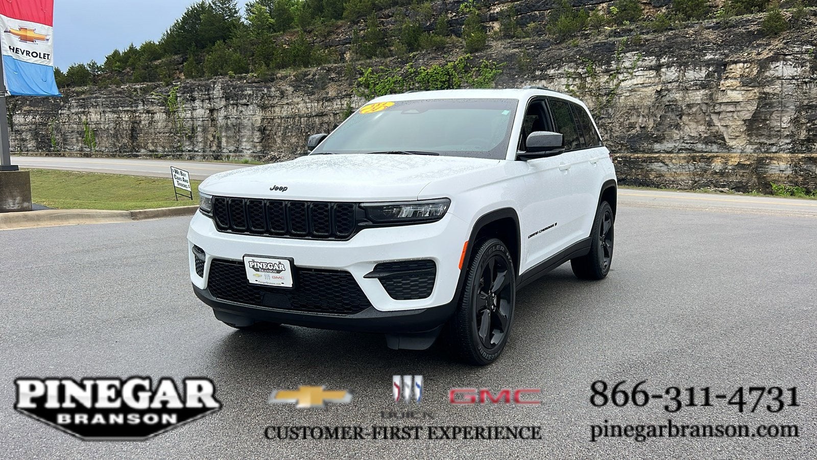 2024 Jeep Grand Cherokee Altitude X