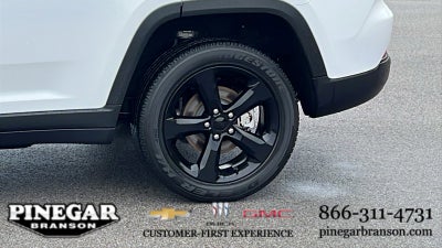 2024 Jeep Grand Cherokee Altitude X