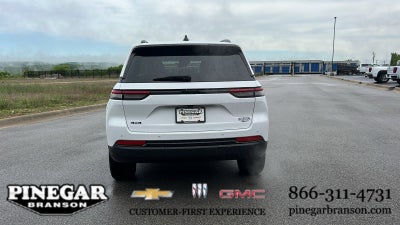 2024 Jeep Grand Cherokee Altitude X