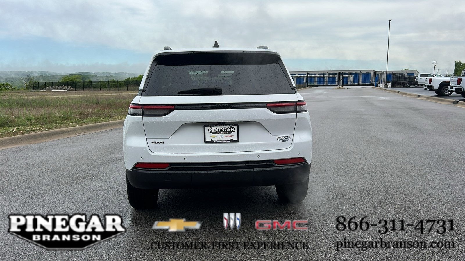 2024 Jeep Grand Cherokee Altitude X