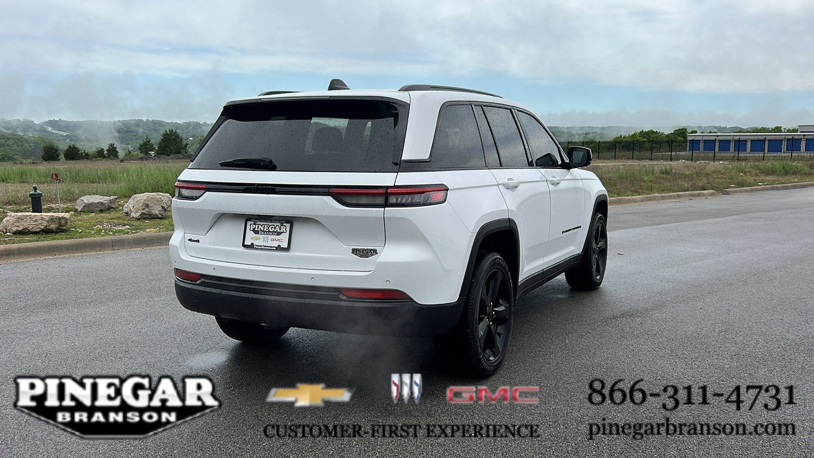 2024 Jeep Grand Cherokee Altitude X