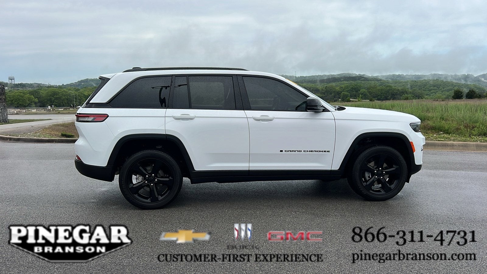 2024 Jeep Grand Cherokee Altitude X