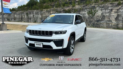 2026 Jeep Grand Cherokee Limited