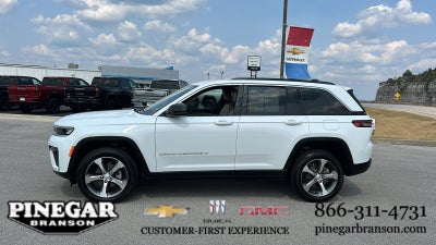 2026 Jeep Grand Cherokee Limited