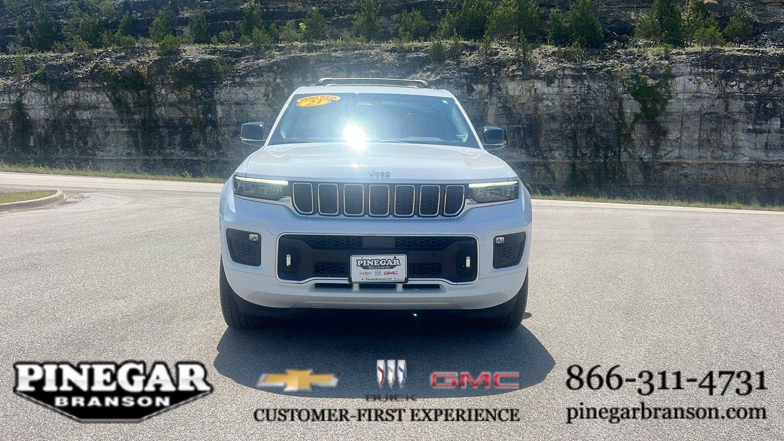 2023 Jeep Grand Cherokee L Overland