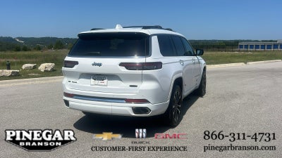 2023 Jeep Grand Cherokee L Overland