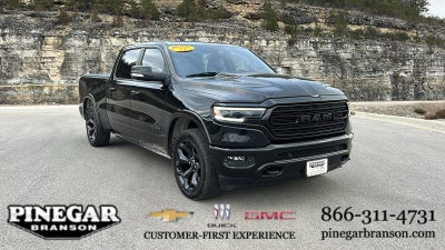 2021 RAM 1500 Limited