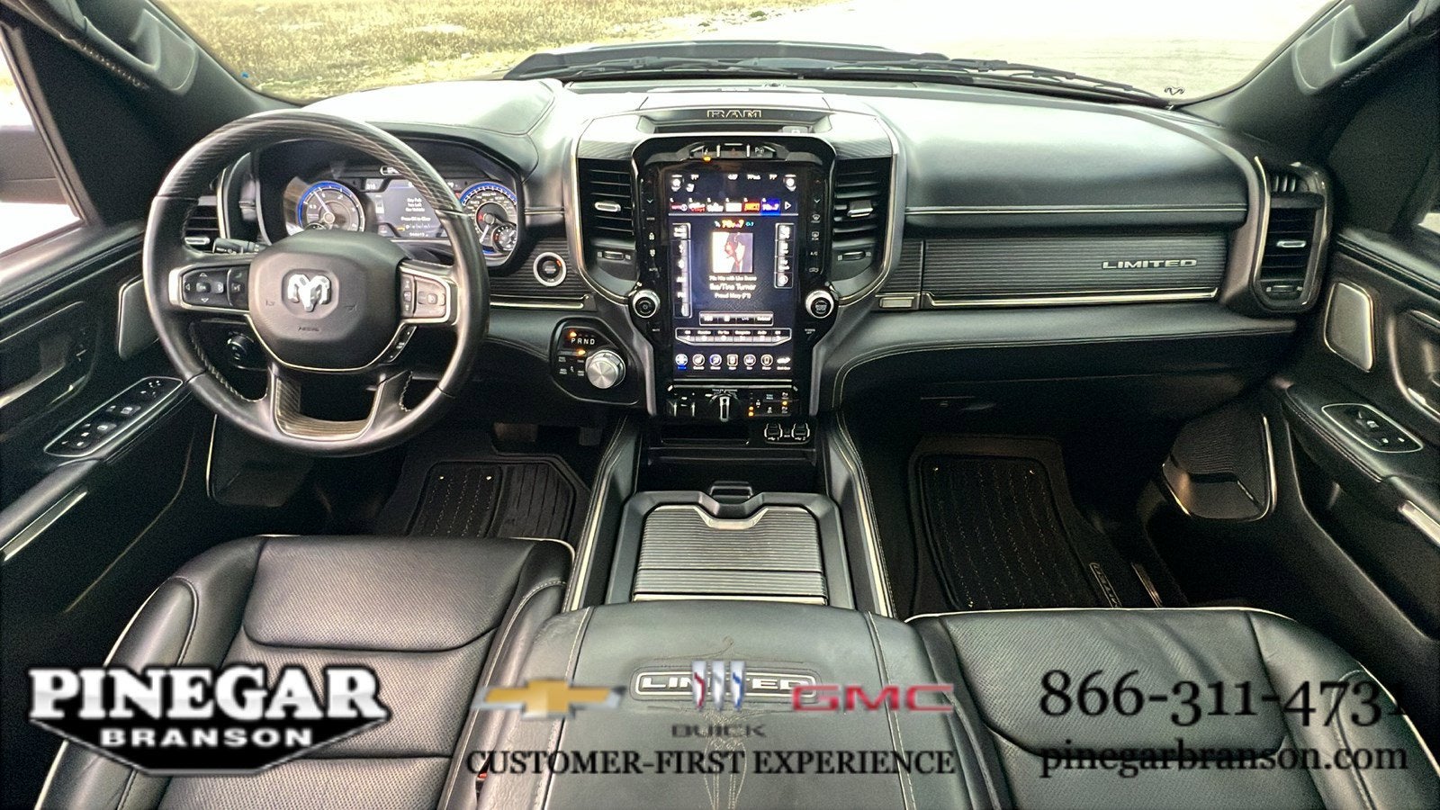 2021 RAM 1500 Limited