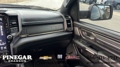 2021 RAM 1500 Limited