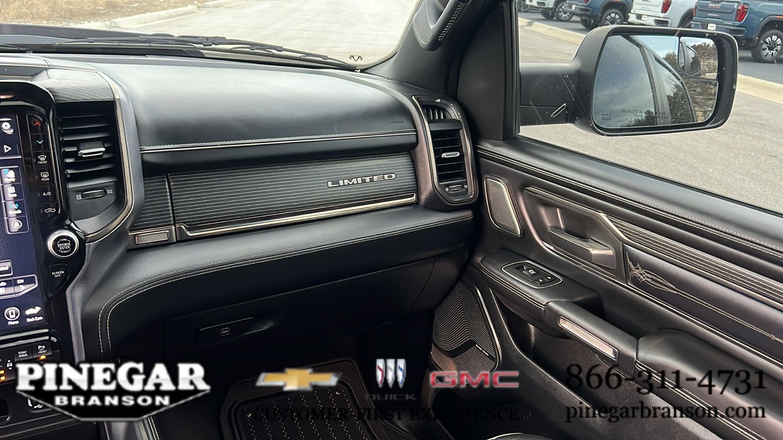 2021 RAM 1500 Limited