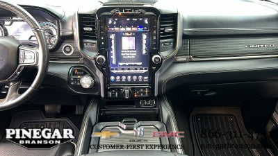 2021 RAM 1500 Limited