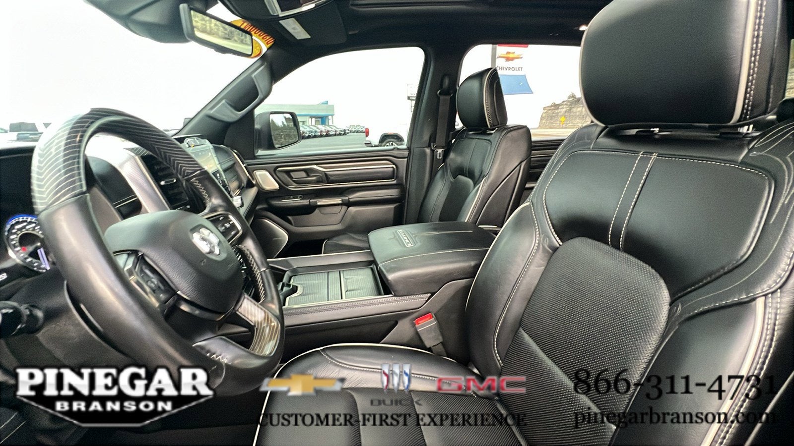 2021 RAM 1500 Limited