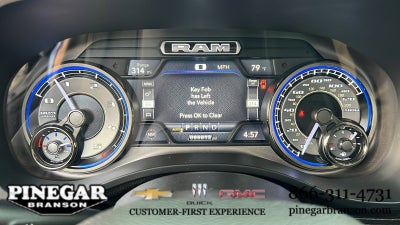 2021 RAM 1500 Limited