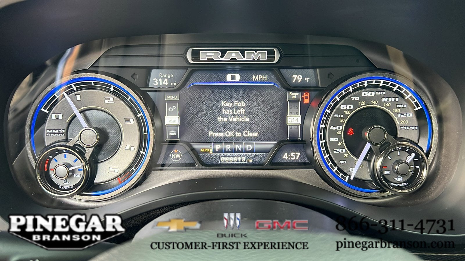 2021 RAM 1500 Limited