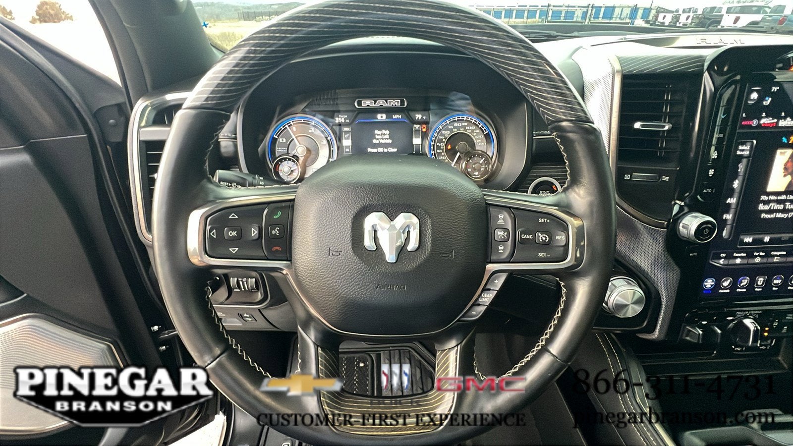 2021 RAM 1500 Limited