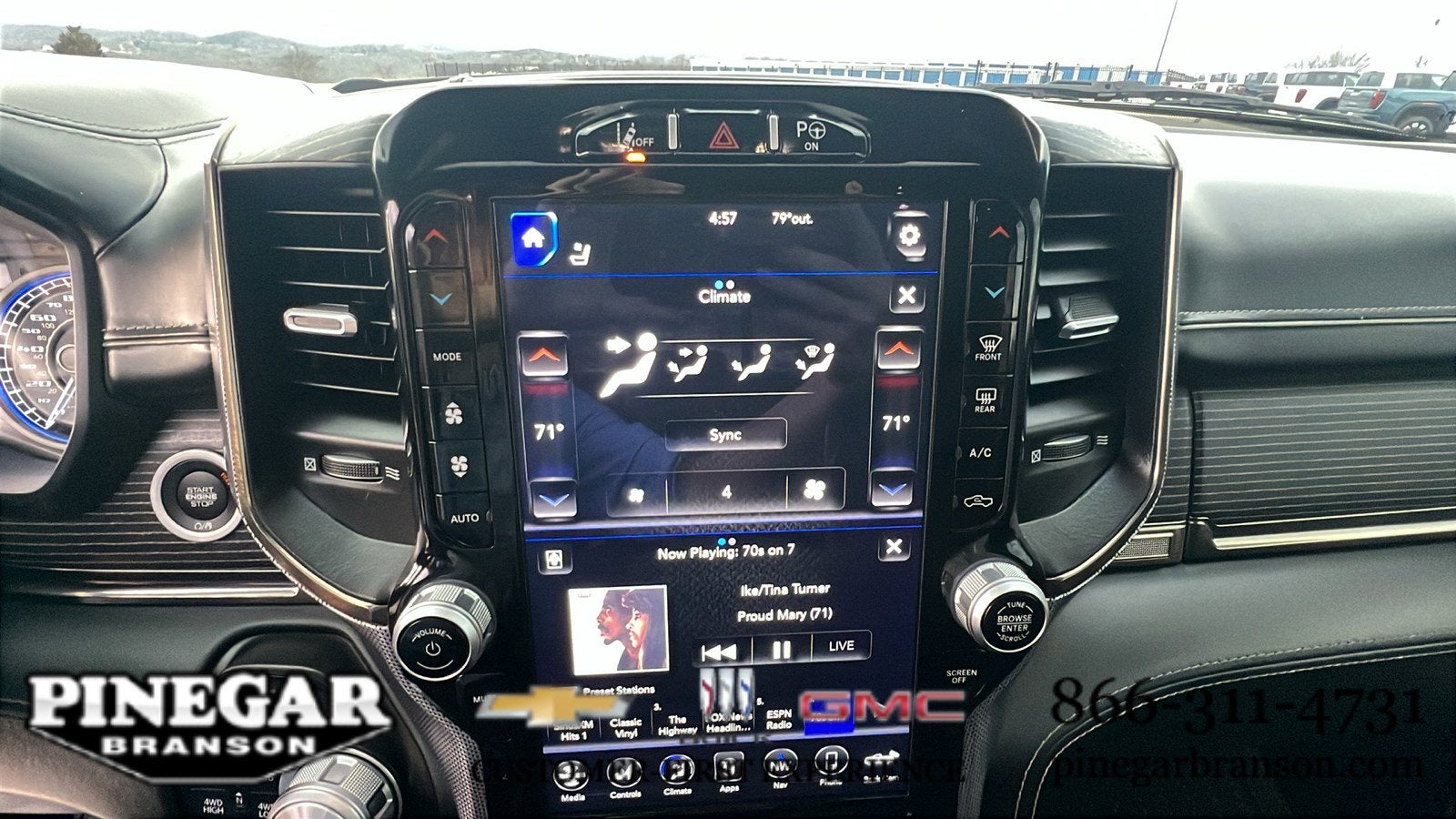 2021 RAM 1500 Limited