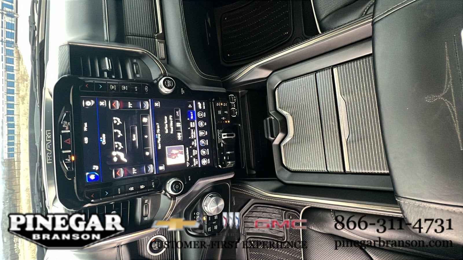 2021 RAM 1500 Limited