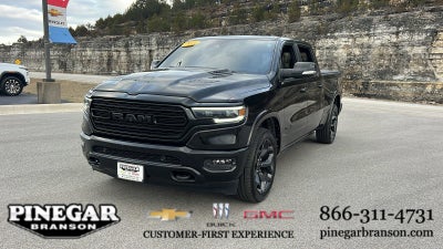 2021 RAM 1500 Limited