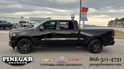 2021 RAM 1500 Limited