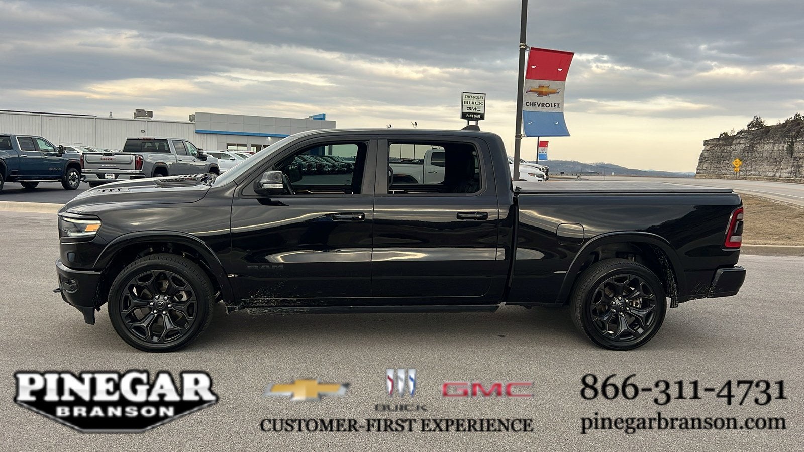 2021 RAM 1500 Limited