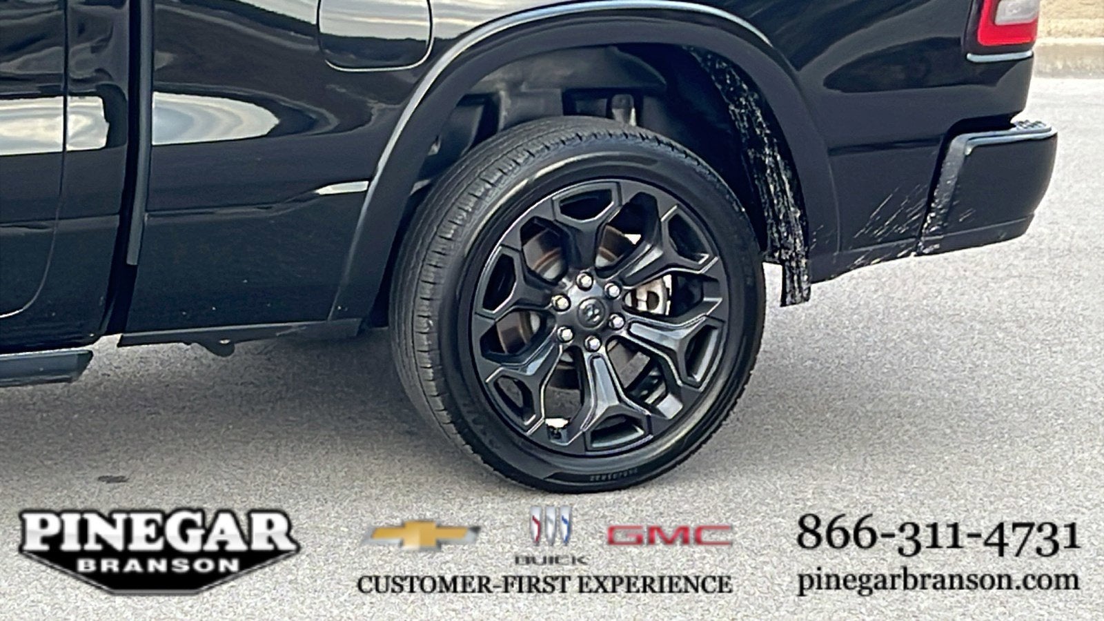 2021 RAM 1500 Limited