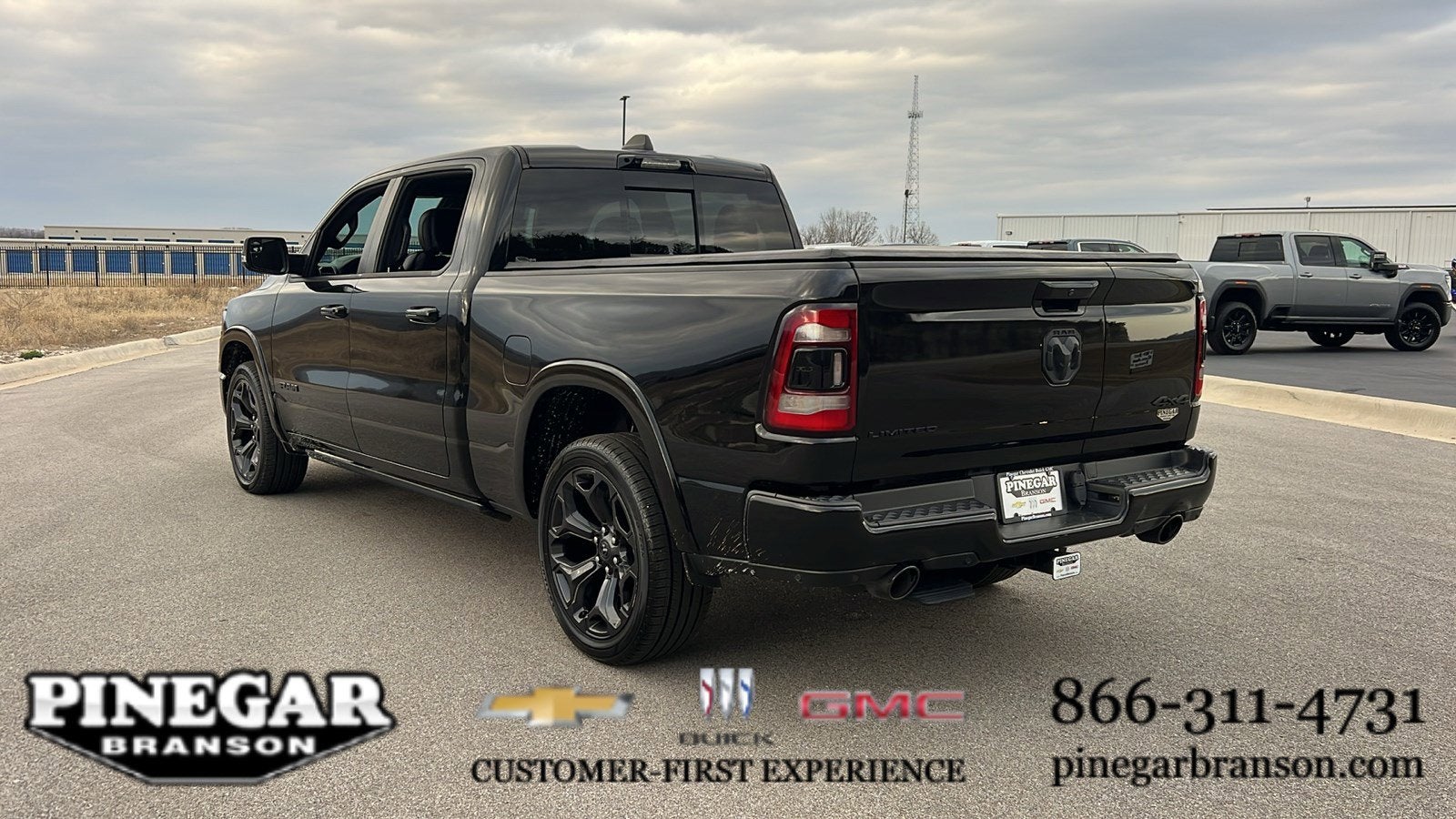 2021 RAM 1500 Limited