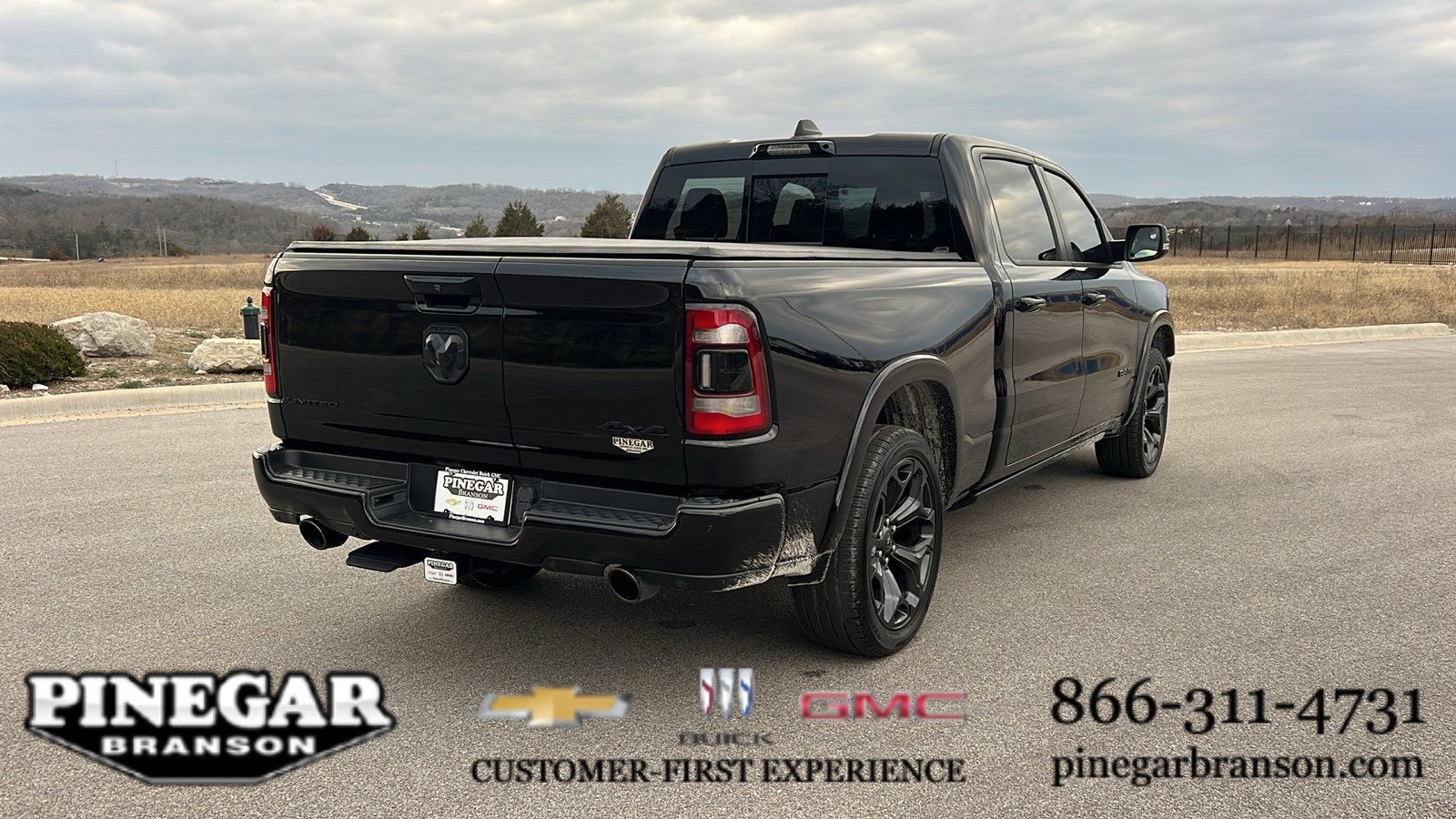 2021 RAM 1500 Limited