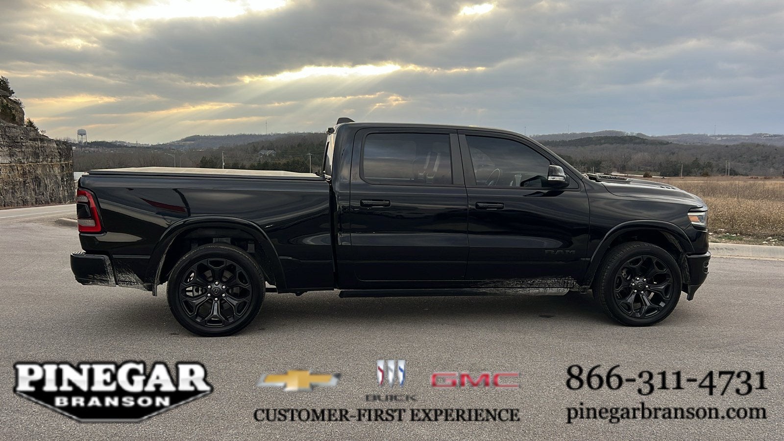 2021 RAM 1500 Limited