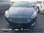 2018 Ford Focus Titanium