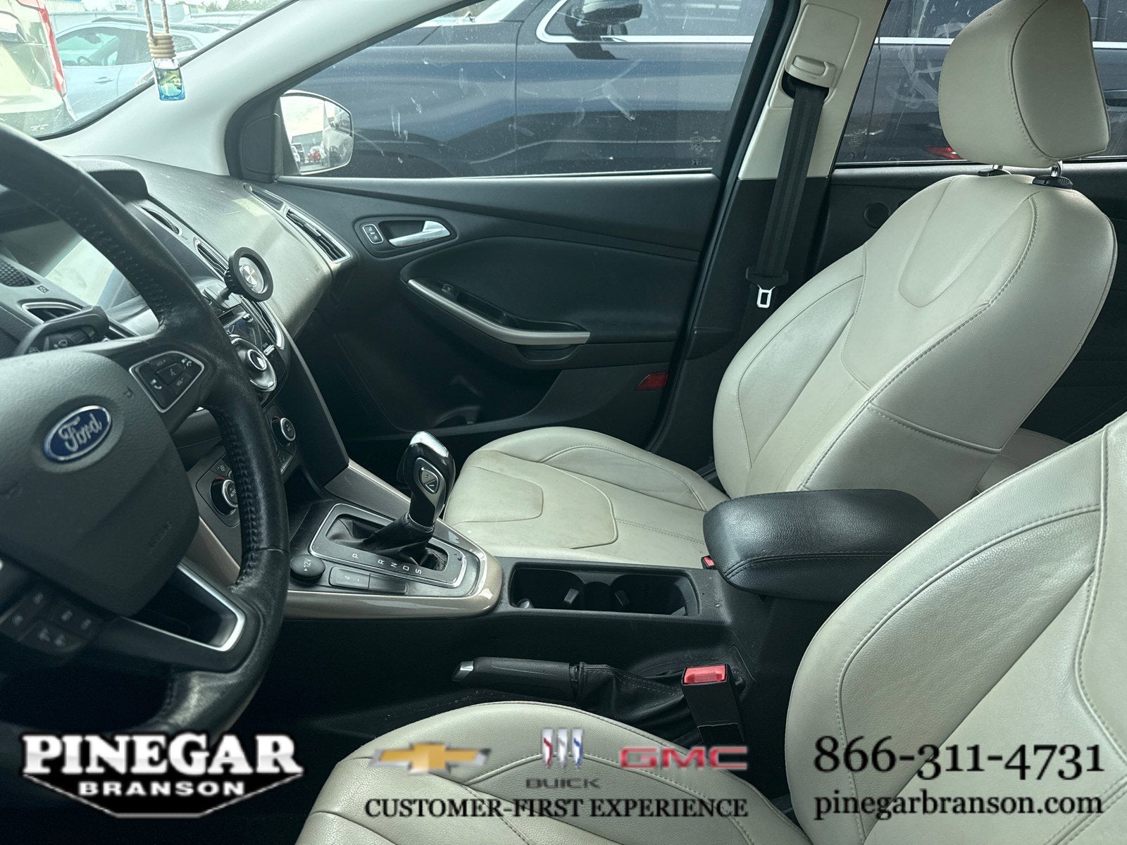 2018 Ford Focus Titanium