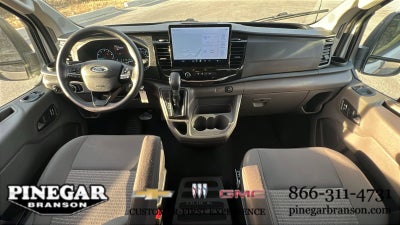 2024 Ford Transit Passenger Wagon XL
