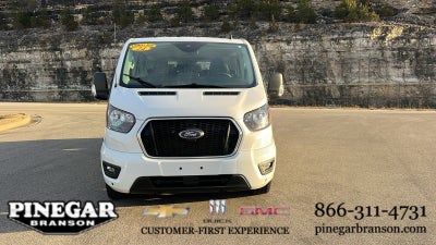 2024 Ford Transit Passenger Wagon XL