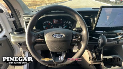 2024 Ford Transit Passenger Wagon XL
