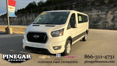2024 Ford Transit Passenger Wagon XL