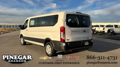 2024 Ford Transit Passenger Wagon XL