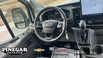 2023 Ford Transit Passenger Wagon XL