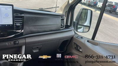 2023 Ford Transit Passenger Wagon XL