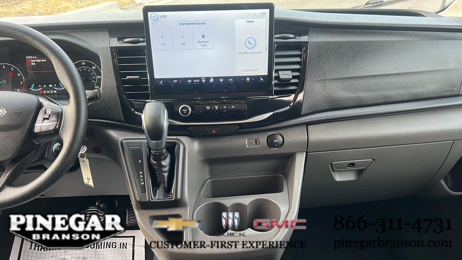 2023 Ford Transit Passenger Wagon XL