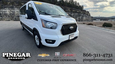 2023 Ford Transit Passenger Wagon XL