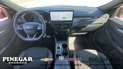 2024 Ford Escape ST-Line Select